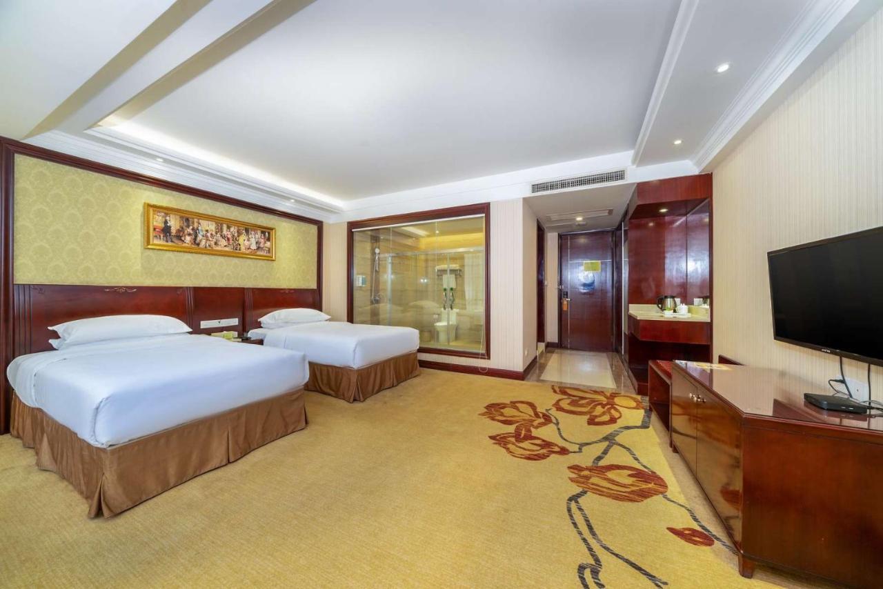 Vienna Hotel Dongguan Houjie Exhibition Center ภายนอก รูปภาพ
