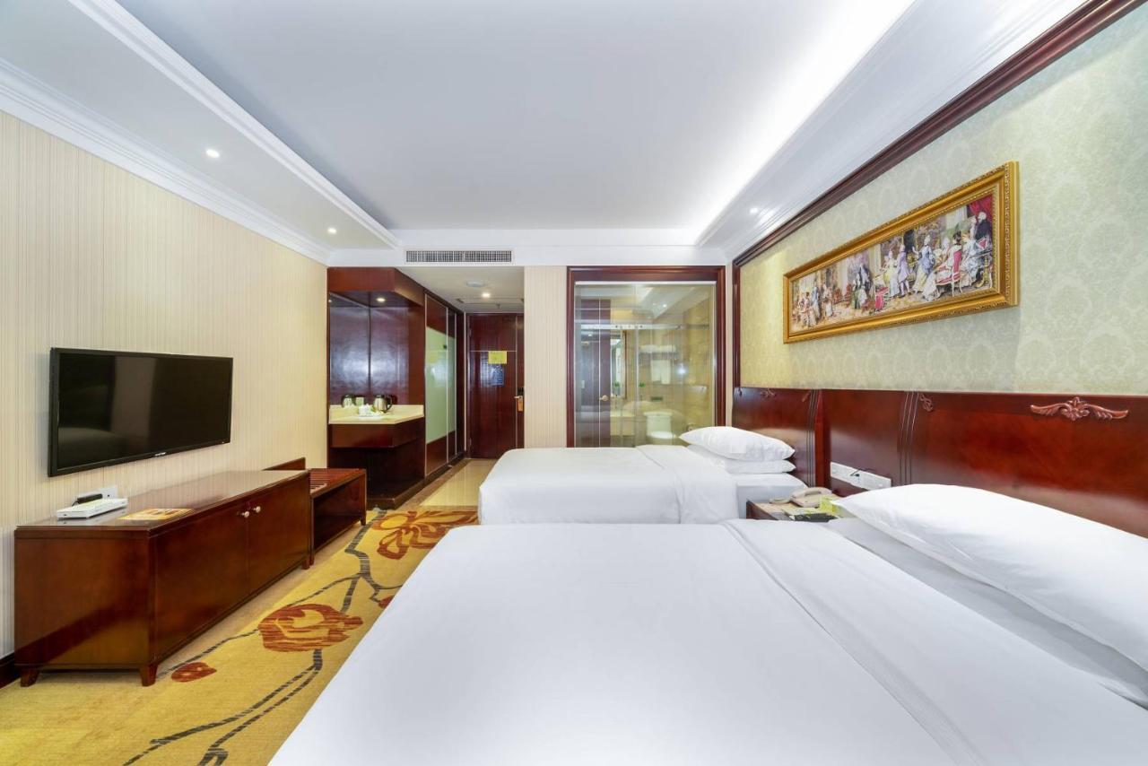 Vienna Hotel Dongguan Houjie Exhibition Center ภายนอก รูปภาพ