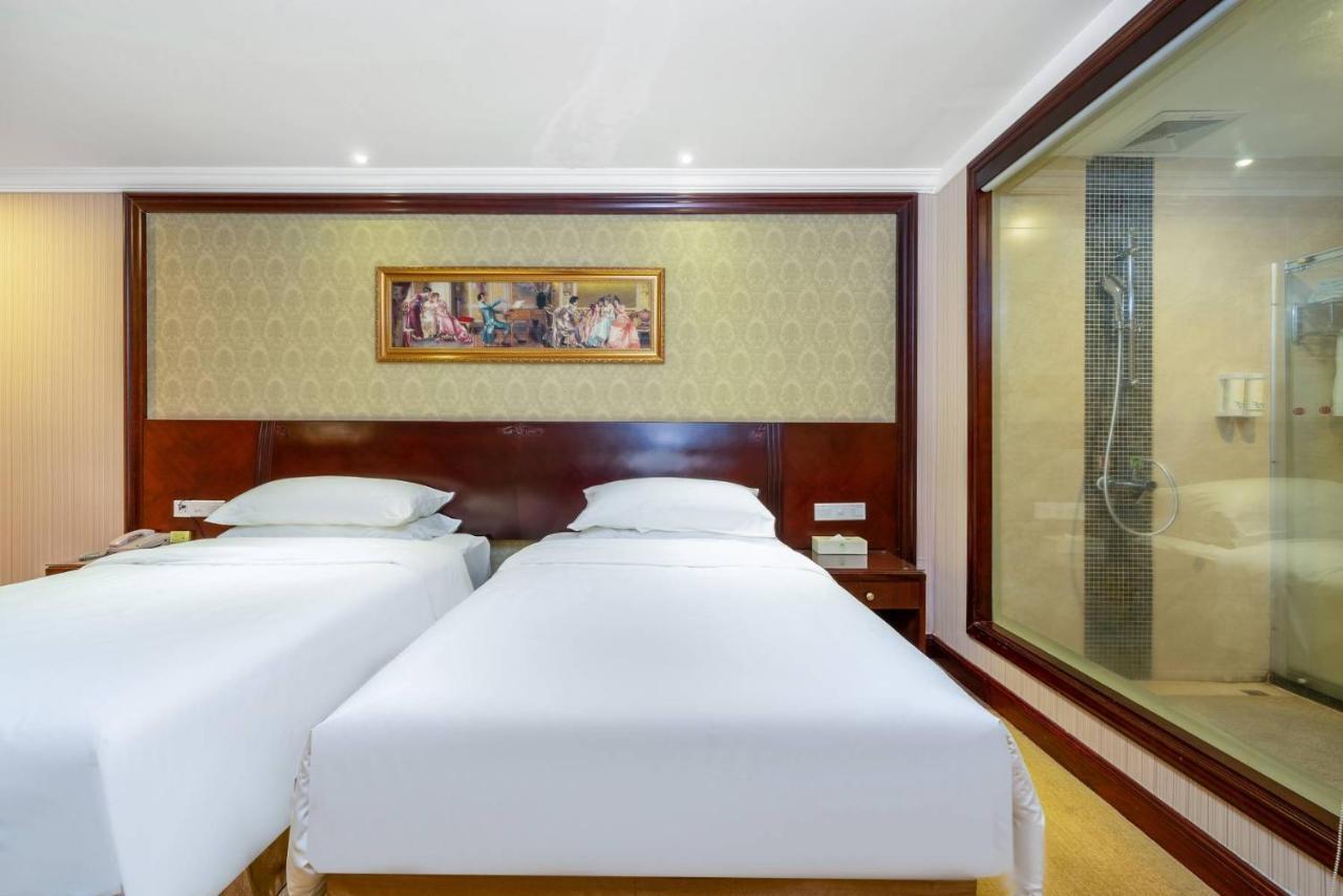 Vienna Hotel Dongguan Houjie Exhibition Center ภายนอก รูปภาพ
