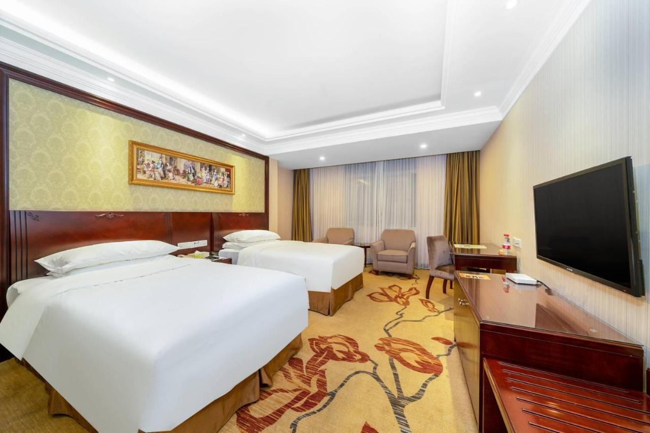 Vienna Hotel Dongguan Houjie Exhibition Center ภายนอก รูปภาพ