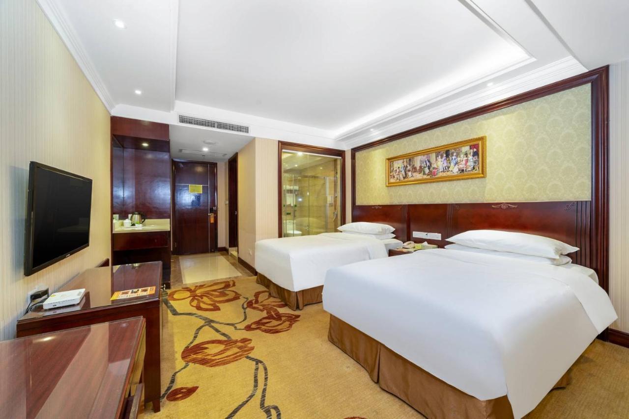 Vienna Hotel Dongguan Houjie Exhibition Center ภายนอก รูปภาพ