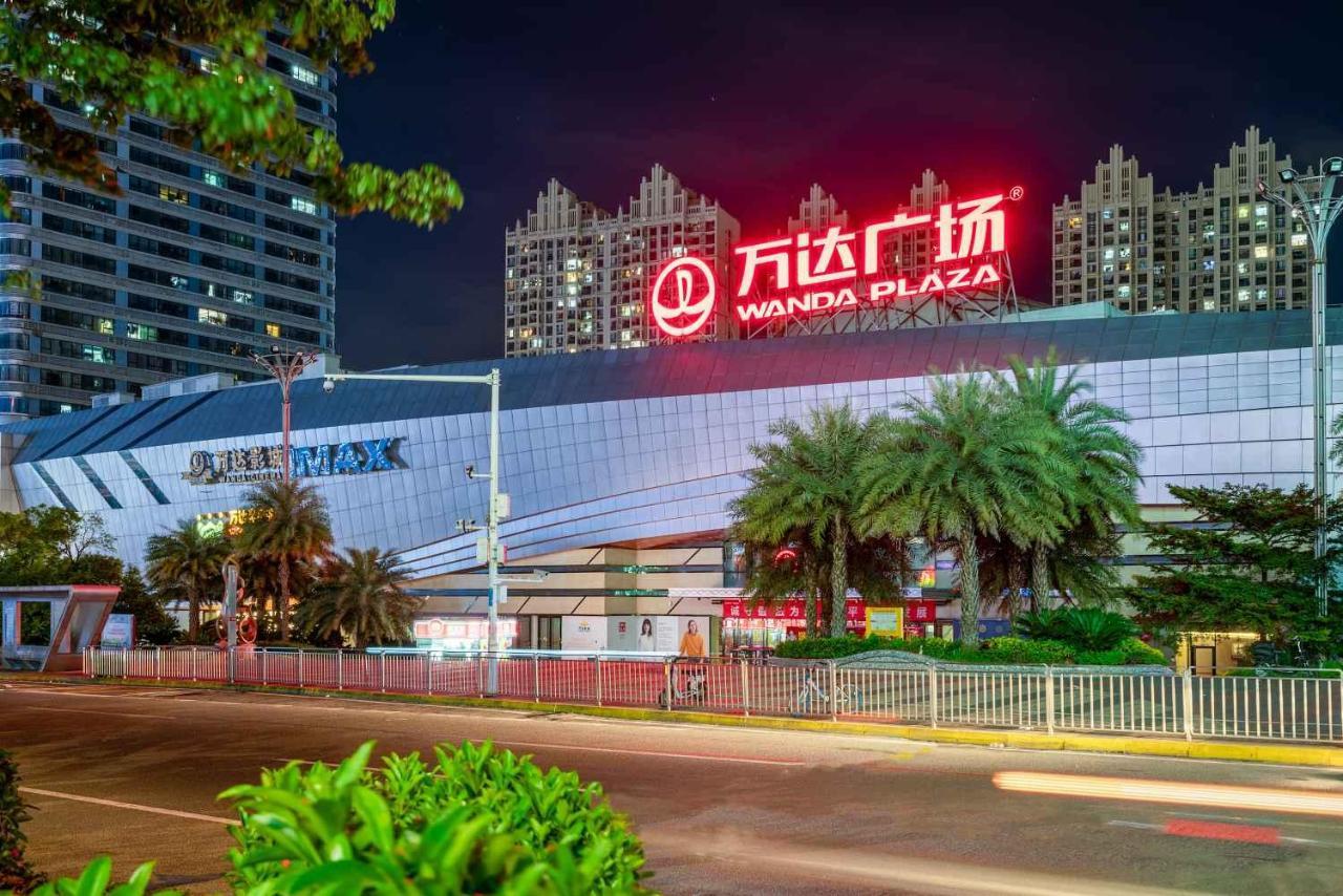 Vienna Hotel Dongguan Houjie Exhibition Center ภายนอก รูปภาพ