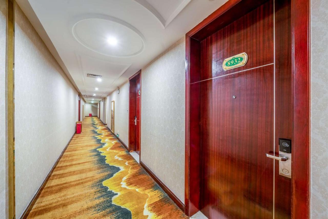 Vienna Hotel Dongguan Houjie Exhibition Center ภายนอก รูปภาพ