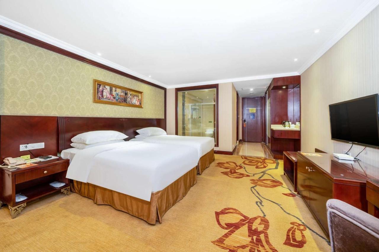 Vienna Hotel Dongguan Houjie Exhibition Center ภายนอก รูปภาพ