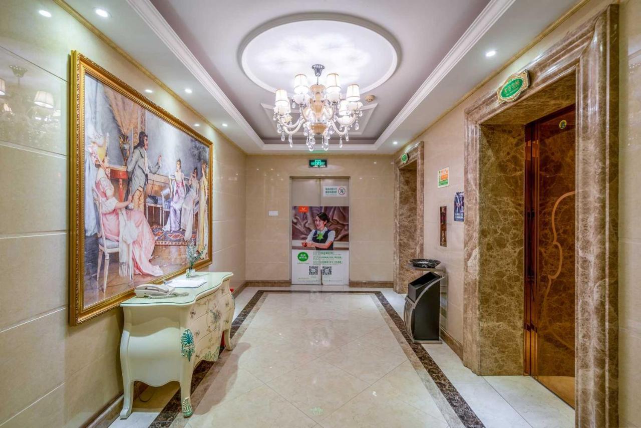 Vienna Hotel Dongguan Houjie Exhibition Center ภายนอก รูปภาพ
