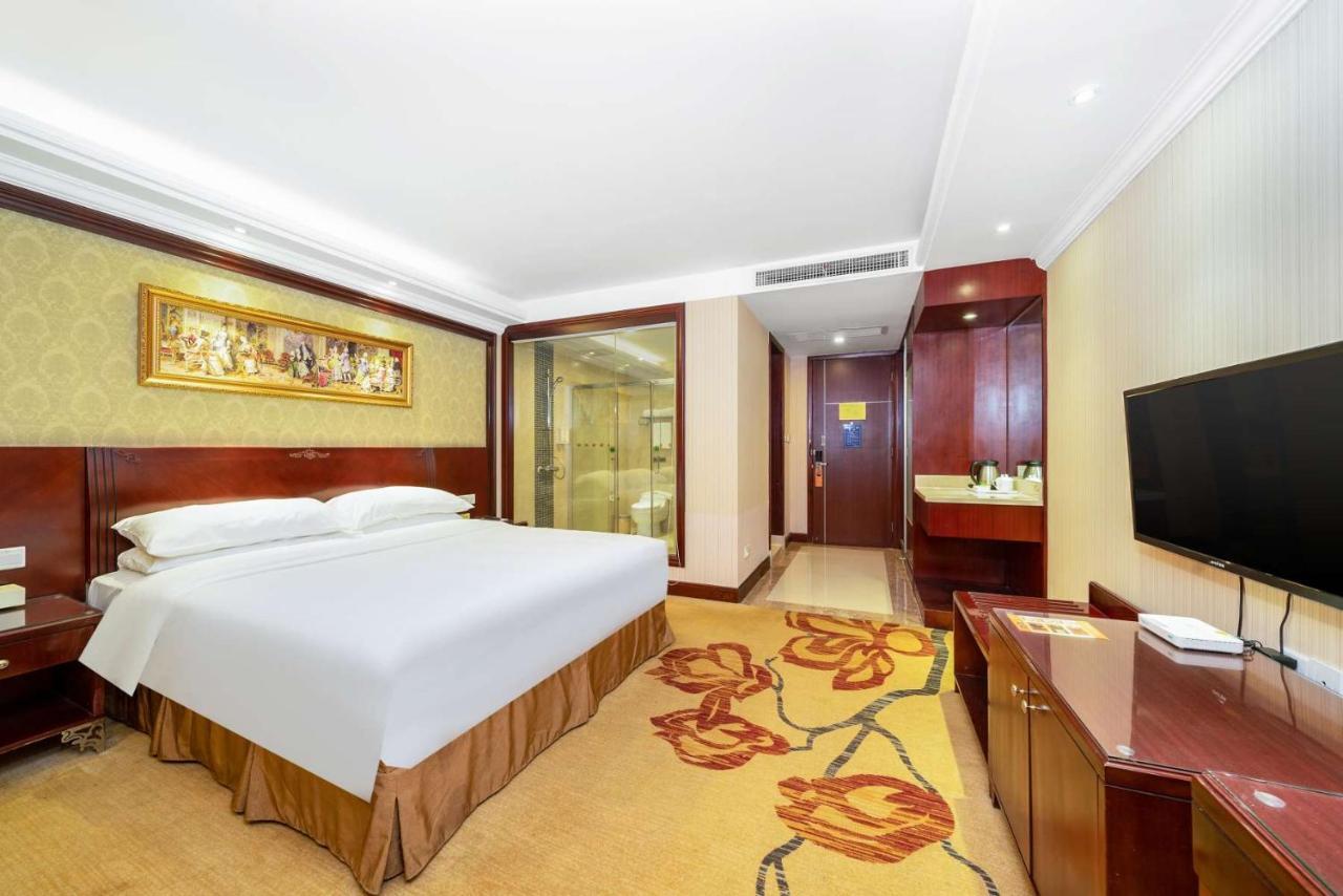 Vienna Hotel Dongguan Houjie Exhibition Center ภายนอก รูปภาพ