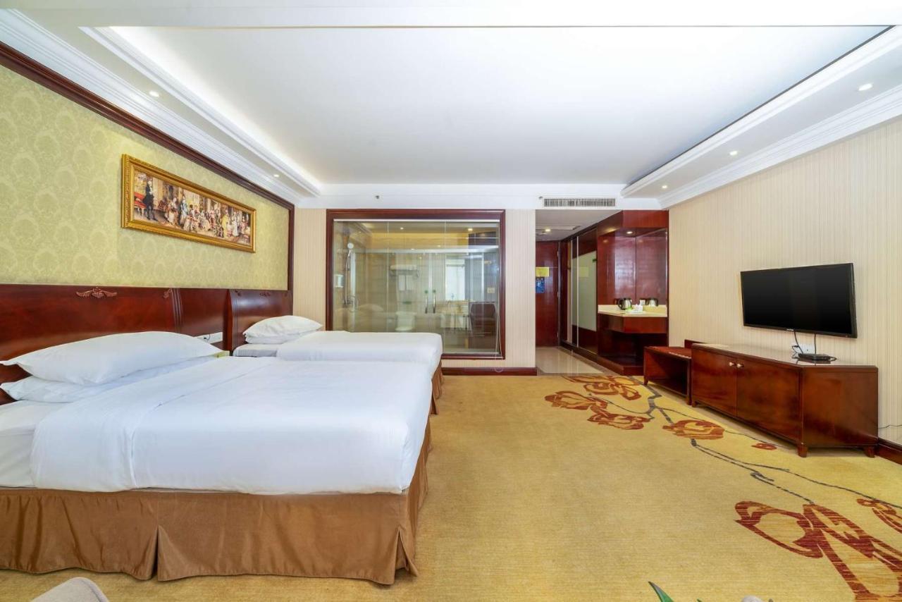 Vienna Hotel Dongguan Houjie Exhibition Center ภายนอก รูปภาพ