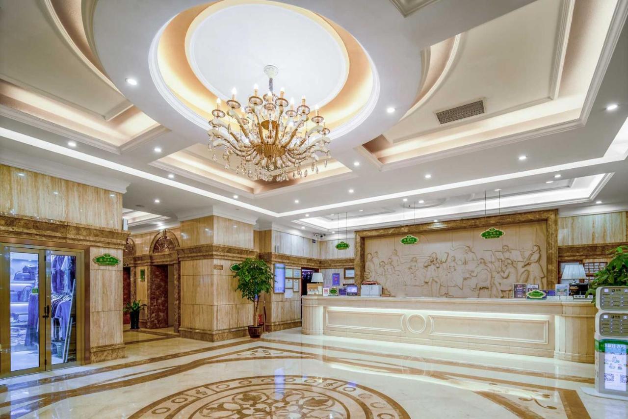 Vienna Hotel Dongguan Houjie Exhibition Center ภายนอก รูปภาพ