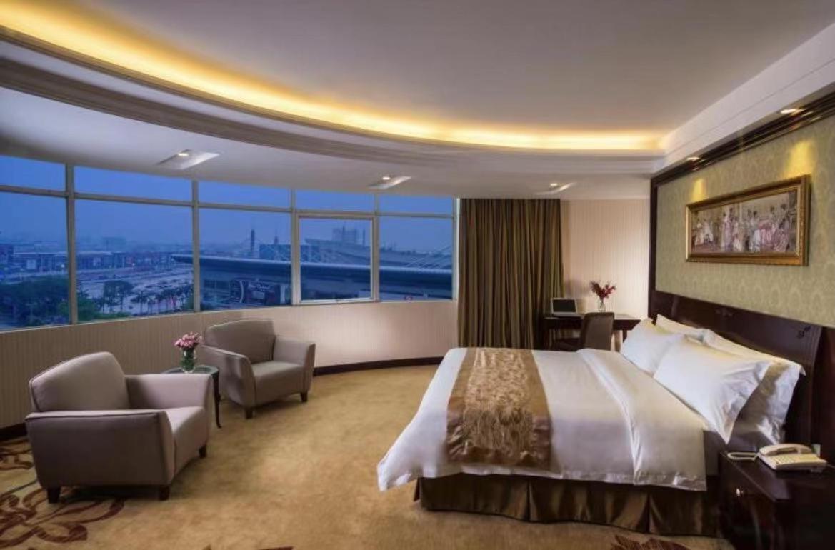 Vienna Hotel Dongguan Houjie Exhibition Center ภายนอก รูปภาพ