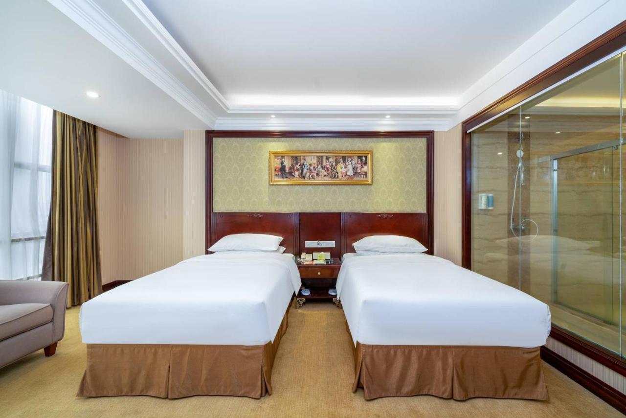Vienna Hotel Dongguan Houjie Exhibition Center ภายนอก รูปภาพ