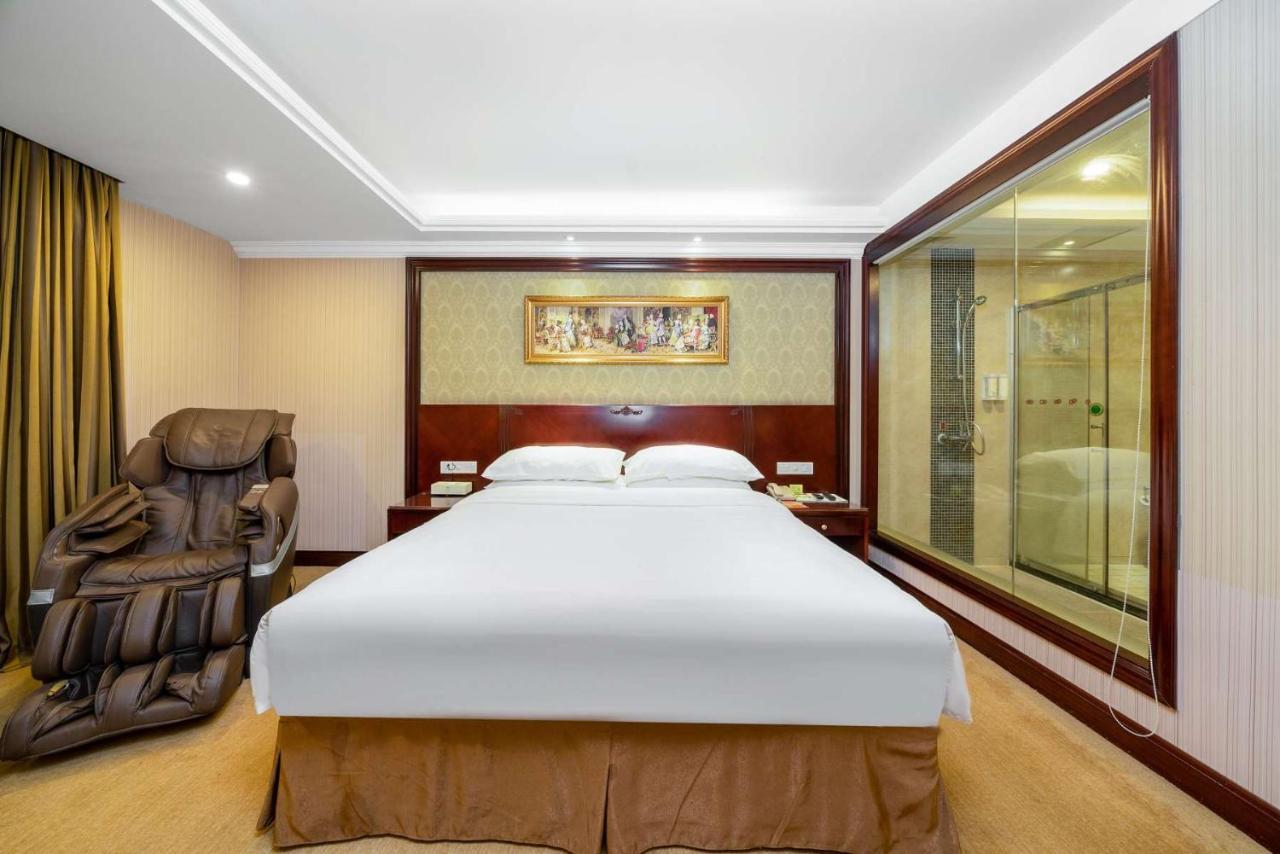 Vienna Hotel Dongguan Houjie Exhibition Center ภายนอก รูปภาพ