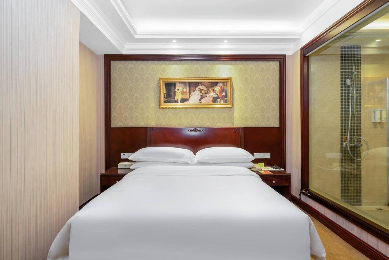 Vienna Hotel Dongguan Houjie Exhibition Center ภายนอก รูปภาพ